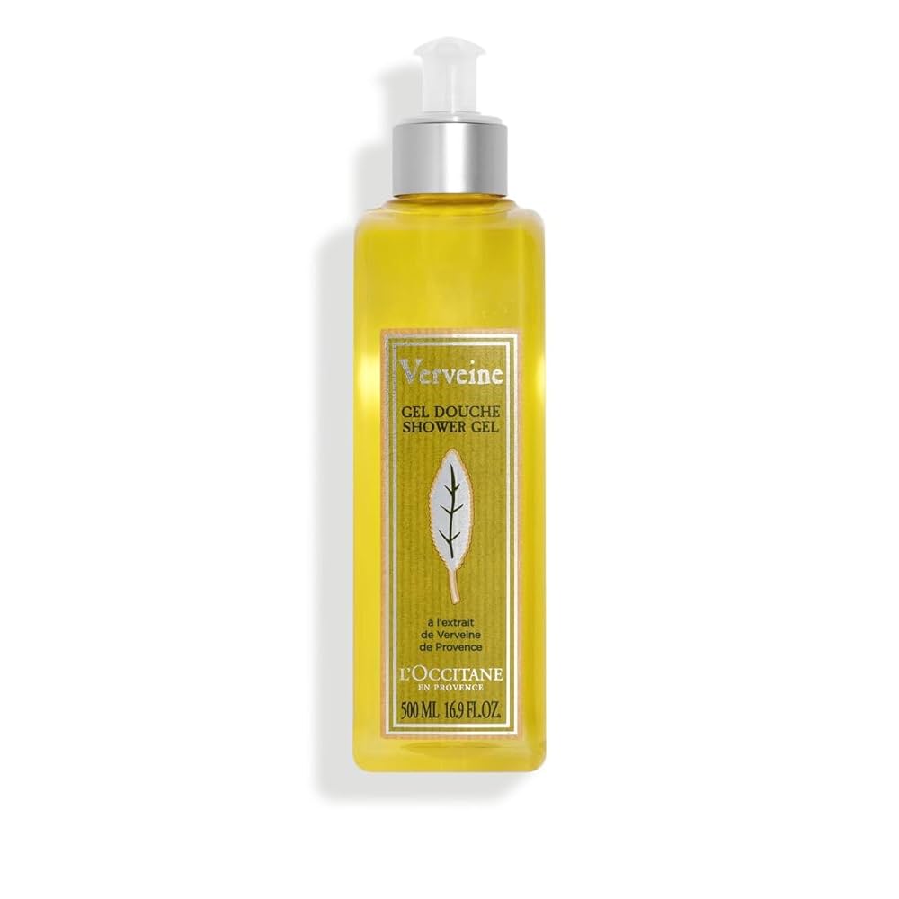 ロクシタン ヴァーベナ シャワージェル レフィル 500ml 2個セット ポーチ Amazon.co.jp: ロクシタン(L'OCCITANE) ヴァーベナ シャワー